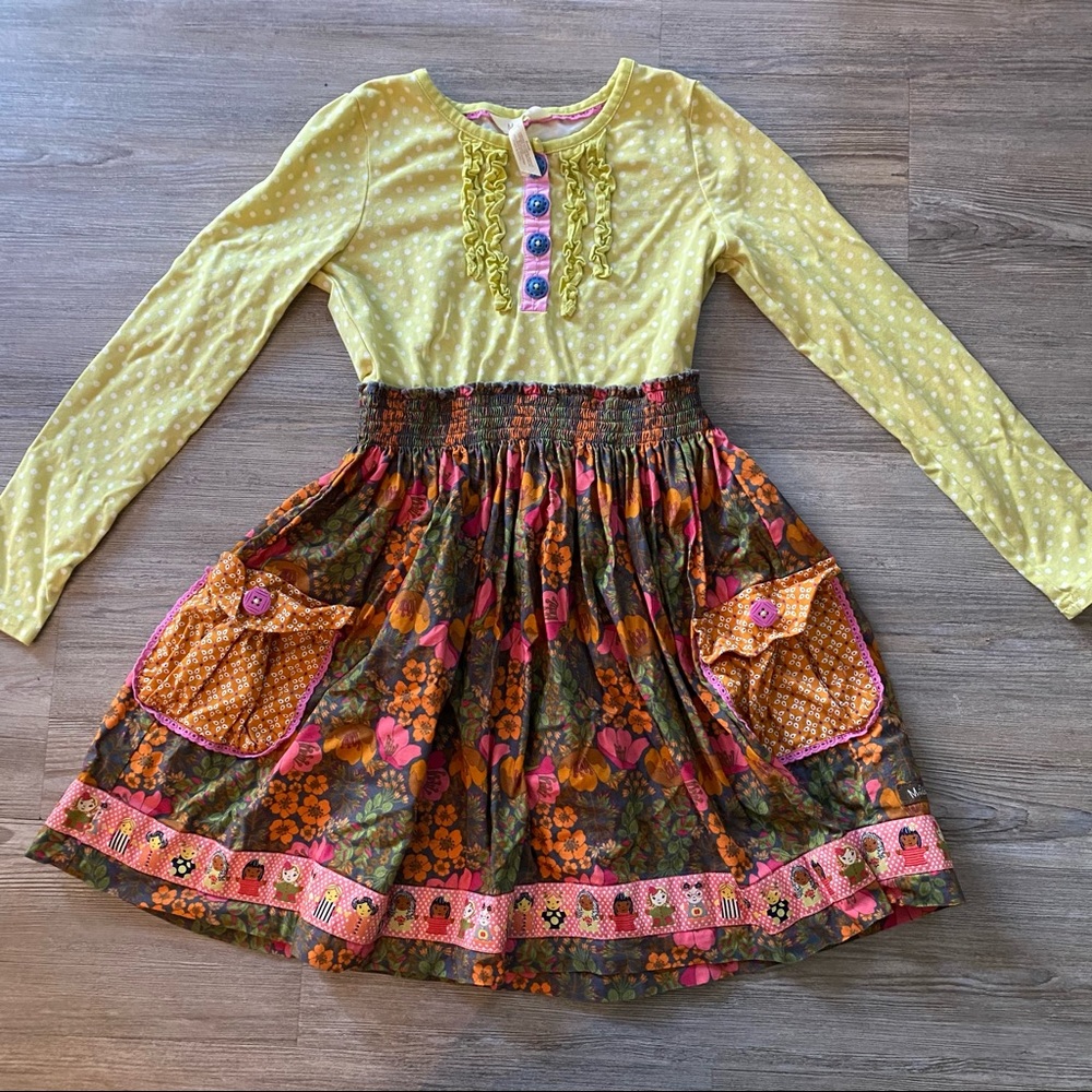 Matilda Jane Believe as a Princess Dress